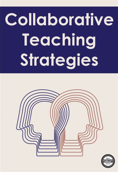 collaborative teaching techniques