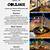 collage restaurant menu
