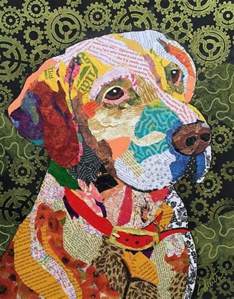 Collage Art Ideas Easy