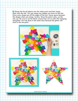 Collage Art Lesson Plan