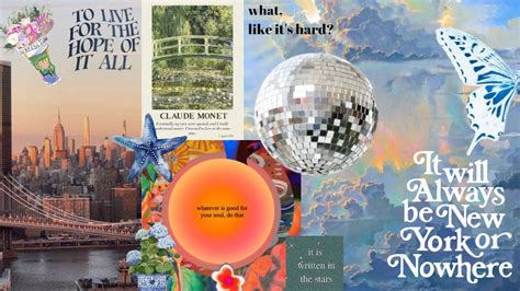 Collage Background For Mac