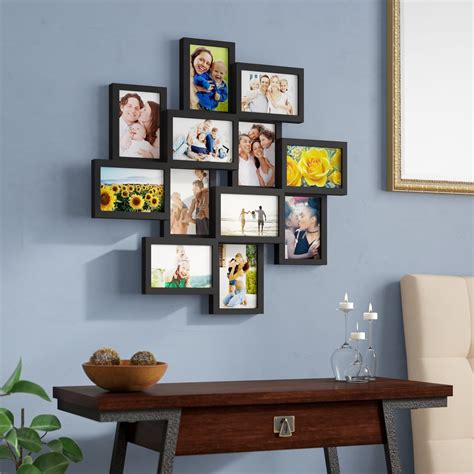 Collage Frame Style