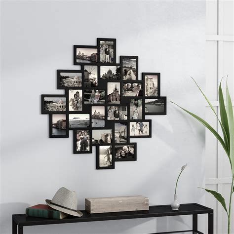 collage frames with different size openings