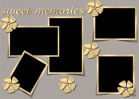Collage Photo Frames Free