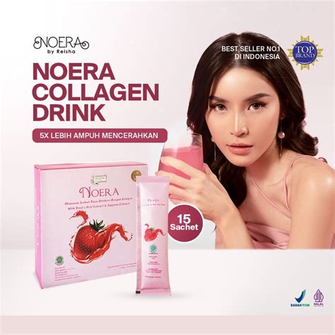 Collagen Drink Terbaik