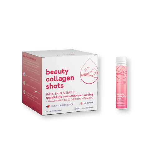 Vital Proteins Collagen Shots Cleanse 12 pack Beautylish