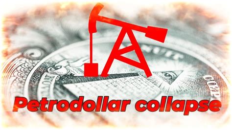 collapse of the petrodollar system