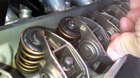 Collapsed Lifter Chevy 350