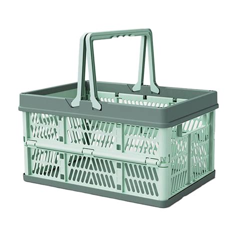 Collapsible Grocery Bin
