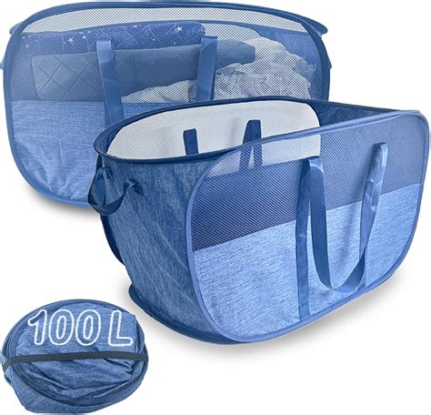 Collapsible Laundry Baskets Amazon