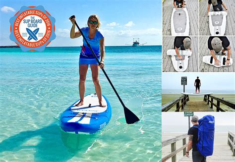 collapsible paddle paddle board