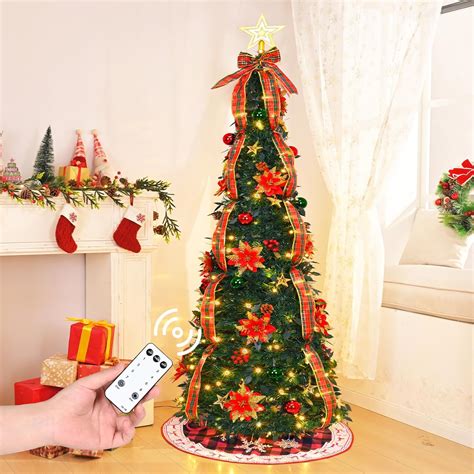 Collapsible Xmas Tree