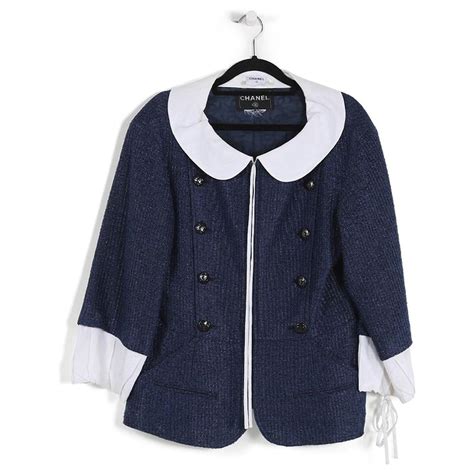 Collar And Cuffs Jacket