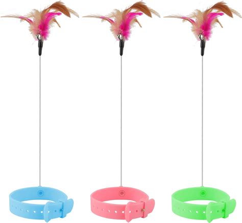 Collar Cat Toy