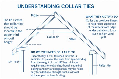 Collar Roof Tie