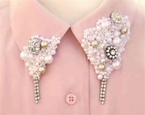 Collar Tip Jewelry