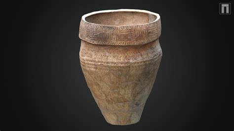 collared urn