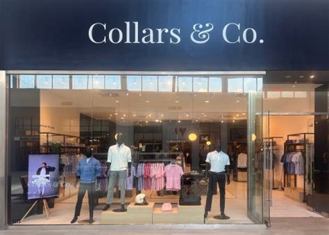 Collars And Co Stores