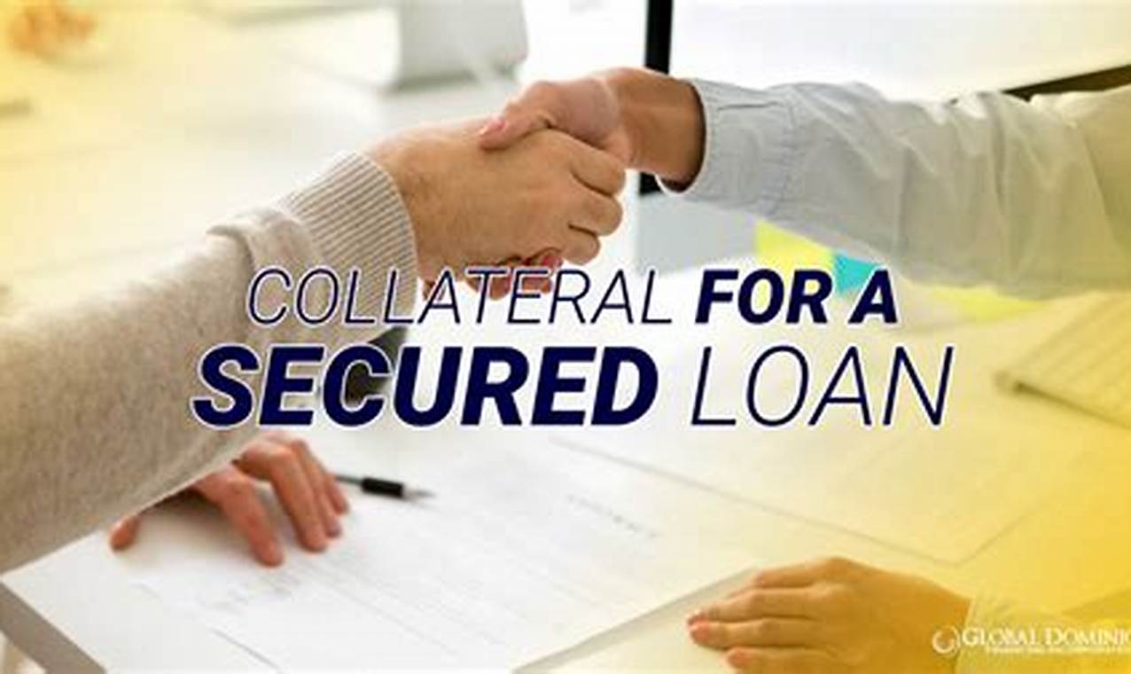 collateral for business loan
