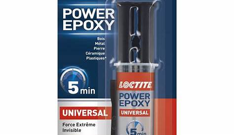 Colle Epoxy Plastique époxy Pot 5 Kg, Accessibilité