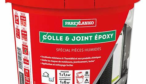 Colle Et Joint Epoxy Perfect Color Beige 2,5 KG