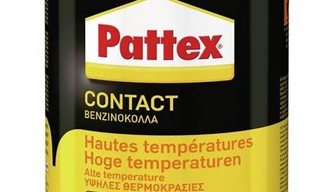 Colle Neoprene Gel Pattex Néoprène Contact PATTEX, 125 Gr