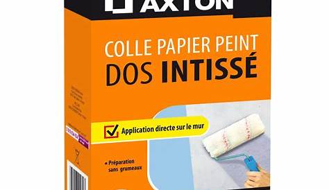 Colle Papier Peint Axton 50g Dosage Test Leroy Merlin Tout Fixer Universel s De
