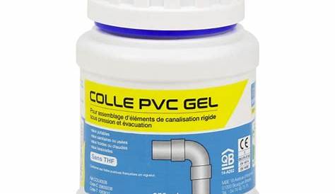 Colle Pvc Pression Pum Plastique PVC Saniplas Tubes Et Raccords PVC Sous