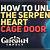 collect a new pattern for the serpent's heart puzzle