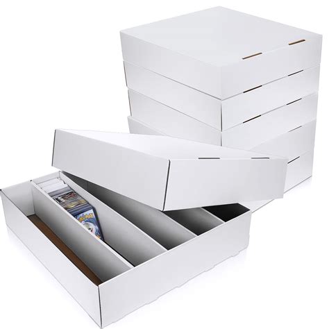 Collectable Card Boxes