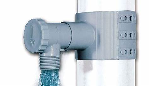 Collecteur d eau de pluie tuyau cuivre diam 100 mm 8050628