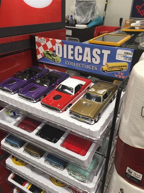 collectible diecast cars for sale