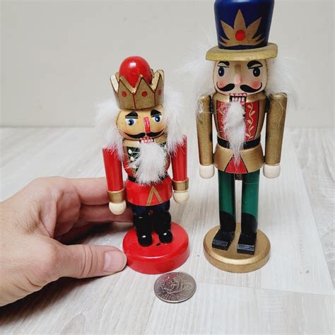 Collectible Nutcracker Dolls
