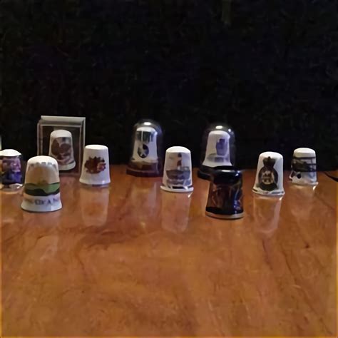 collectible thimbles for sale