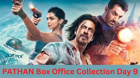 Collection Box Office Pathan