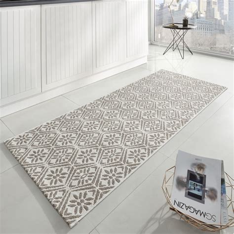 LUXOR living Teppich DARLINGTON Multiterra 133 x 190 cm von porta Möbel