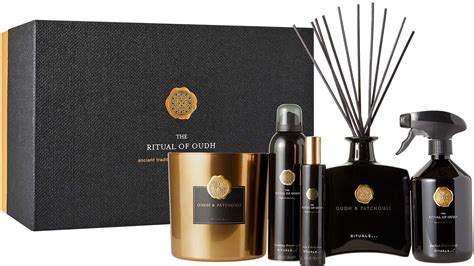 Collection Oud Rituals