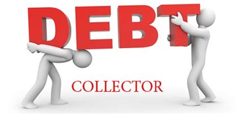 collections agencies recovering debts