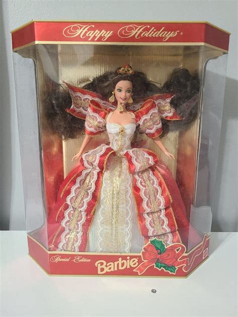 Collector Barbies Value