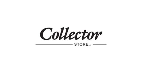 Collector Store Promo Code