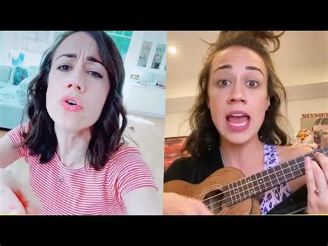 colleen ballinger tik tok singing