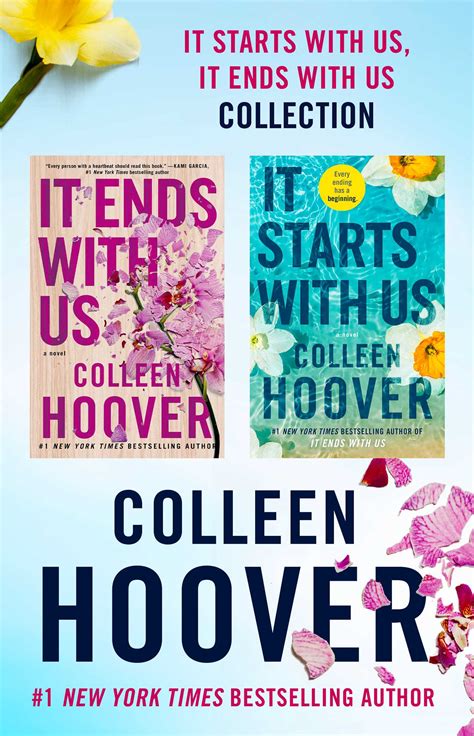 colleen hoover books it ends with us series