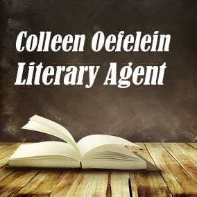 colleen oefelein literary agent