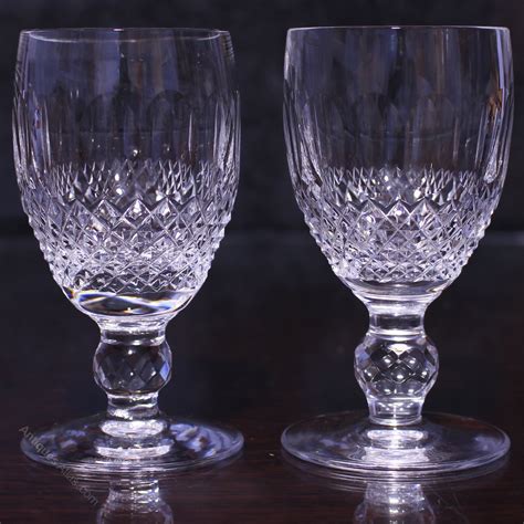 colleen pattern waterford crystal