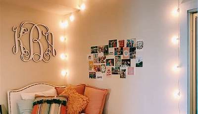 College Apartment Room Decor Ideas