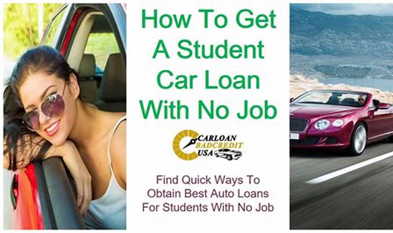 college auto loans