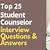 college counselor interview questions and answers - questions &amp; answers