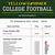 college football television schedule 11 6 21 fighter dnd 5e