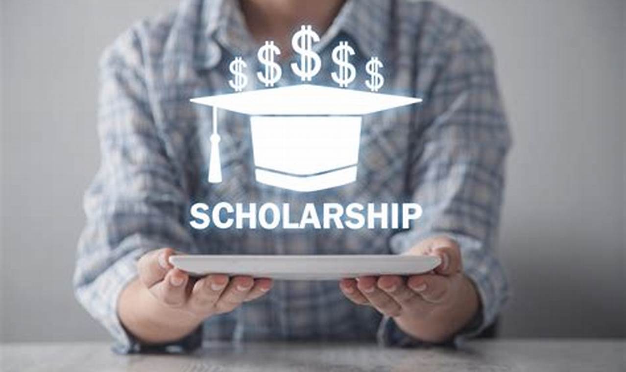 college is power scholarship