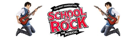 School of Rock The Musical tickets Oxford reviews